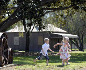 Mary Brand Park - Sydneys Hotel 0