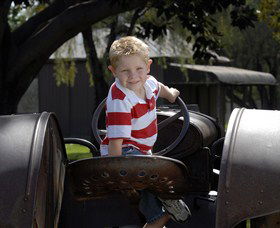 Mary Brand Park - Sydneys Hotel 1