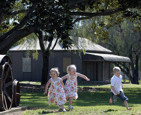 Mary Brand Park - Sydneys Hotel 3