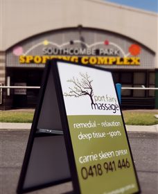 Port Fairy Massage - Sydneys Hotel 3