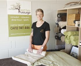 Port Fairy Massage - Sydneys Hotel 2