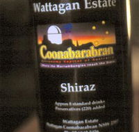 Wattagan Estate Winery - Sydneys Hotel