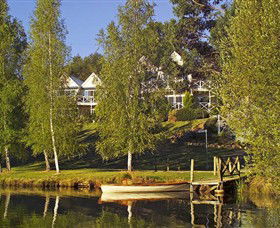 Salus Spa At Lake House - Sydneys Hotel 1