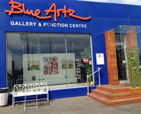 Blue Artz Gallery & Cafe - Sydneys Hotel 1