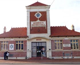 Merredin Heritage Walk - Sydneys Hotel 0