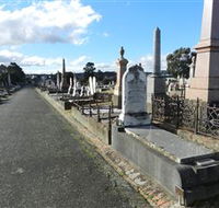 Ballarat General Cemeteries - Sydneys Hotel