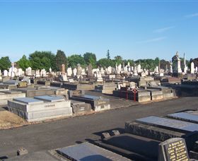 Ballarat General Cemeteries - Sydneys Hotel 3