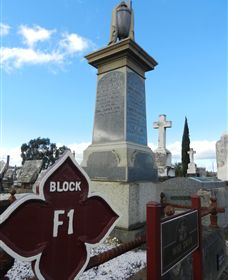 Ballarat General Cemeteries - Sydneys Hotel 4