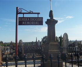 Ballarat General Cemeteries - Sydneys Hotel 2