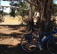 Murchison Rail Trail - Sydneys Hotel