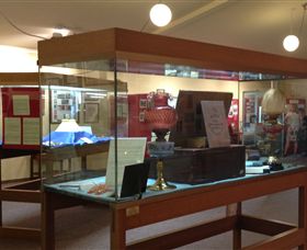 Murchison Museum - Sydneys Hotel 1