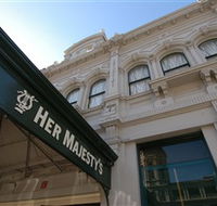 Her Majesty's Theatre - Sydneys Hotel