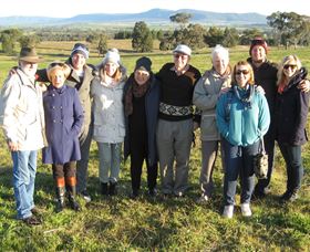 Ochre Arch Farm - Sydneys Hotel 1