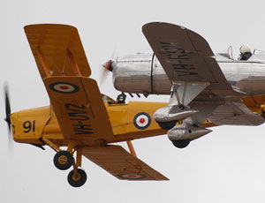 Temora Aviation Museum - Sydneys Hotel 0