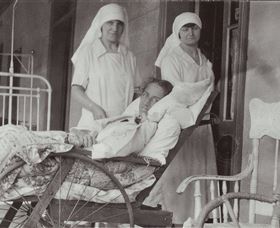 Temora Rural Museum - Sydneys Hotel 1