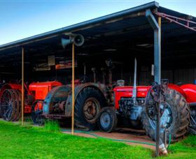 Temora Rural Museum - Sydneys Hotel 3