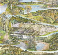 Merri View Gallery - Sydneys Hotel