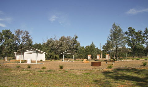 Terry Hie Hie Picnic Area - Sydneys Hotel 1