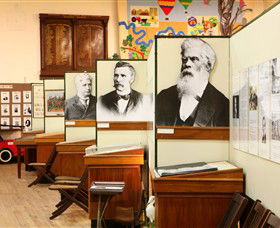 Corowa Federation Museum - Sydneys Hotel 1