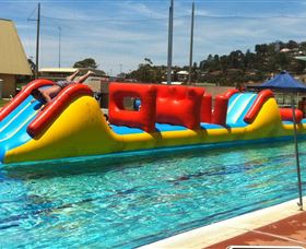 Oasis Regional Aquatic Centre - Sydneys Hotel 3