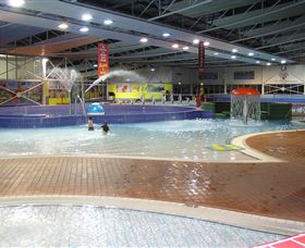 Oasis Regional Aquatic Centre - Sydneys Hotel 2