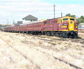 Lachlan Valley Railway - Sydneys Hotel 1