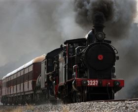 Lachlan Valley Railway - Sydneys Hotel 0