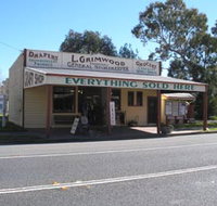 Grimwoods Store Craft Shop