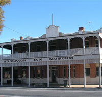Woolpack Inn Museum