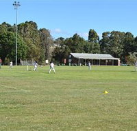 Coddington Park and Roberts Park