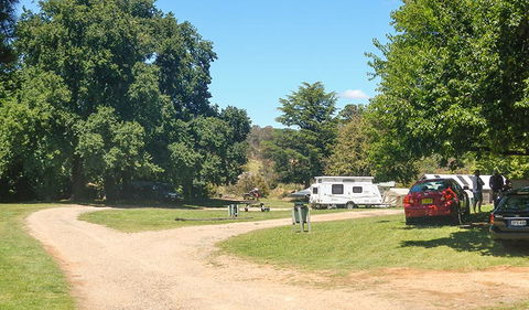 Village Walking Track - Sydneys Hotel 1
