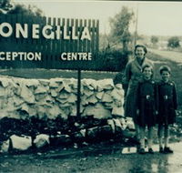 Bonegilla Migrant Experience