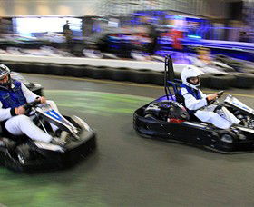 Auscarts Racing - Sydneys Hotel 3