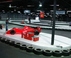 Auscarts Racing - Sydneys Hotel 2