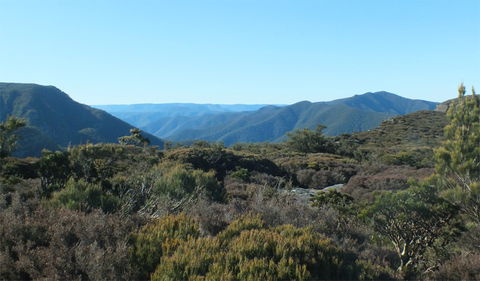 Kanangra-Boyd Lookout - Sydneys Hotel 2