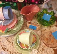 Mountain Blue Vintage Linen - Sydneys Hotel
