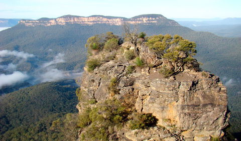 Echo Point Lookout (Three Sisters) - Sydneys Hotel 3