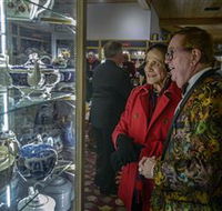 Bygone Beautys Treasured Teapot Museum and Tearooms