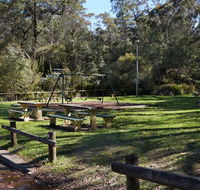Gordon Falls lookout and picnic area