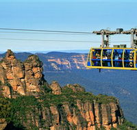 Greater Blue Mountains Drive - Blue Mountains Discovery Trail - Sydneys Hotel