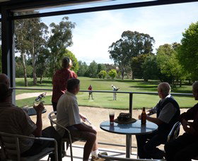 Queanbeyan Golf Club - Sydneys Hotel 0