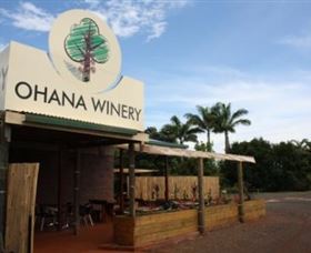 Ohana Winery And Exotic Fruits - Sydneys Hotel 0
