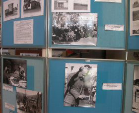 Stewarts Visitor Information And Gallery - Sydneys Hotel 0