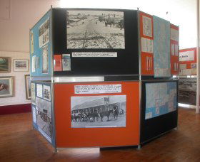 Stewarts Visitor Information And Gallery - Sydneys Hotel 1