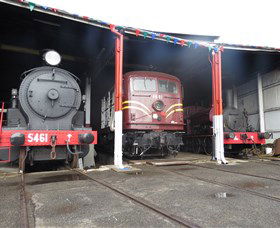 Valley Heights Locomotive Depot Heritage Museum - Sydneys Hotel 0