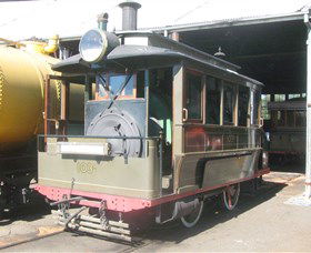Valley Heights Locomotive Depot Heritage Museum - Sydneys Hotel 2