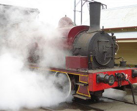 Valley Heights Locomotive Depot Heritage Museum - Sydneys Hotel 3