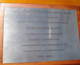 Valley Heights Locomotive Depot Heritage Museum - Sydneys Hotel 6