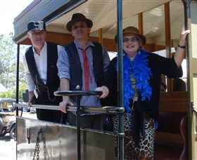Valley Heights Locomotive Depot Heritage Museum - Sydneys Hotel 5