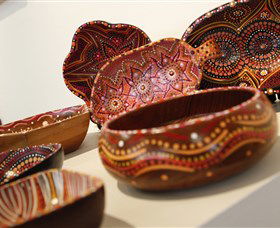 Maalinup Aboriginal Gallery - Sydneys Hotel 1